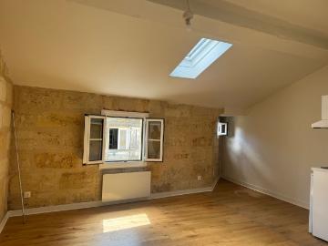 Studio de 24m2 à louer sur Bordeaux