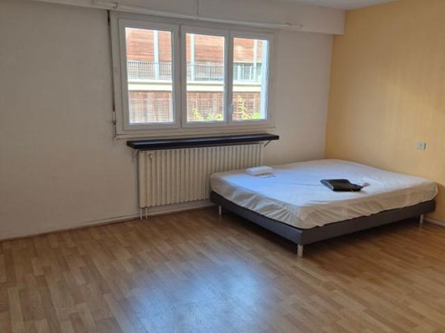 Studio de 24m2 à louer sur Bordeaux