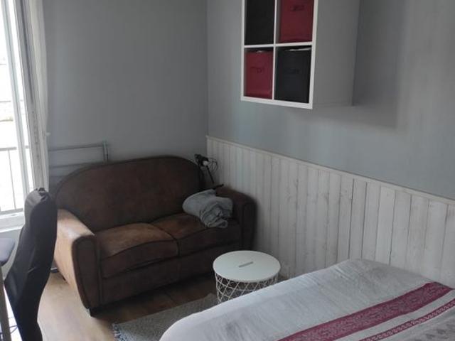 Studio de 24m2 à louer sur Bordeaux