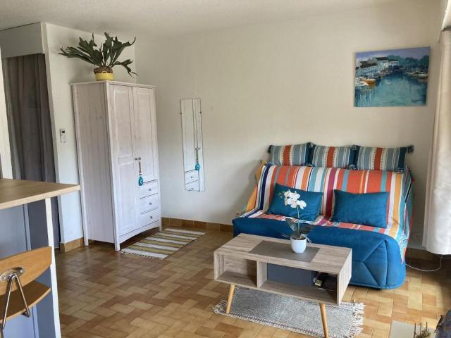 Studio de 24m2 à louer sur Canet en Roussillon