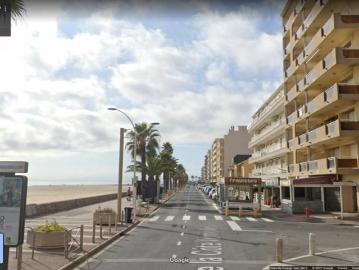 Studio de 24m2 à louer sur Canet en Roussillon