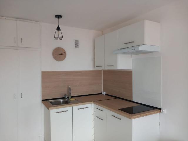 Studio de 24m2 à louer sur Canet en Roussillon