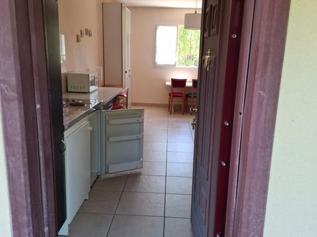 Studio de 24m2 à louer sur Chambéry