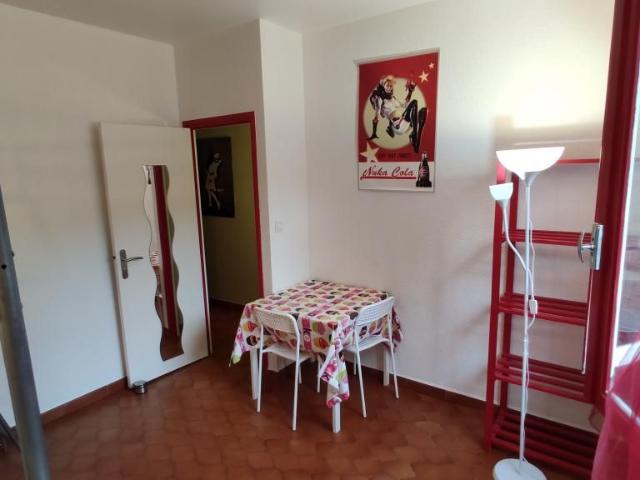 Appartement de 24m2 à louer sur Clermont Ferrand