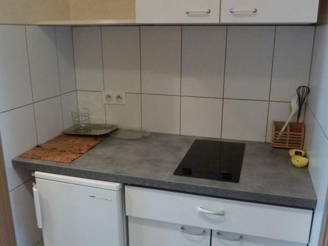 Studio de 24m2 à louer sur Cluses