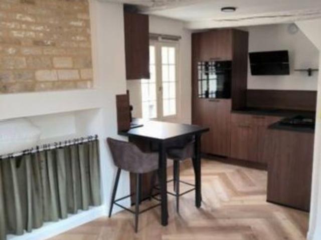 Studio de 24m2 à louer sur Dieppe