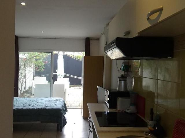 Studio de 24m2 à louer sur Fuveau