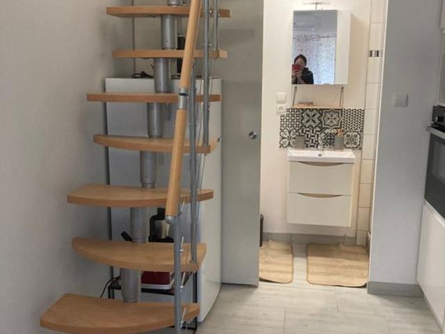 Studio de 24m2 à louer sur Garéoult