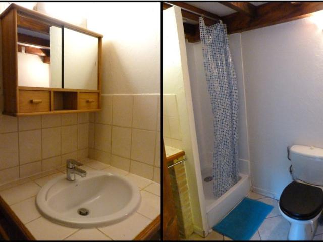 Studio de 24m2 à louer sur Grenoble