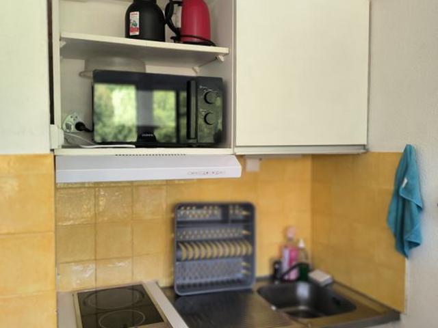 Studio de 24m2 à louer sur Gréoux les Bains