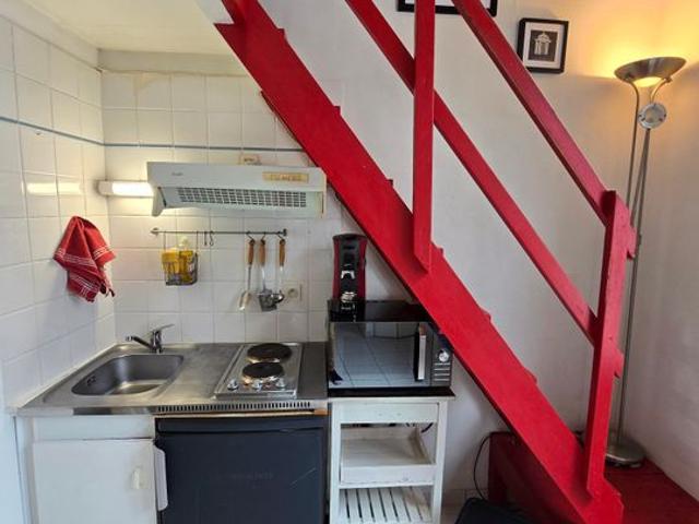 Studio de 24m2 à louer sur La Rochelle