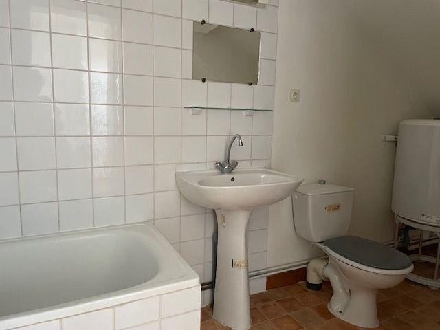 Studio de 24m2 à louer sur Limoges