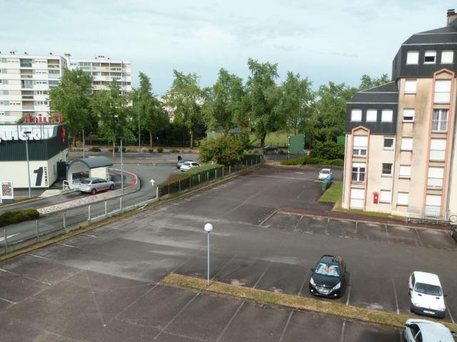 Studio de 24m2 à louer sur Limoges