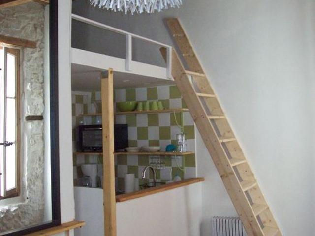 Studio de 24m2 à louer sur Marseille 02