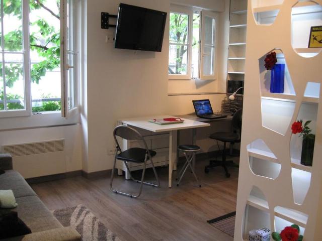 Studio de 24m2 à louer sur Metz