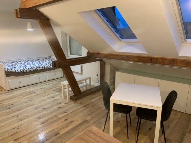 Studio de 24m2 à louer sur Metz