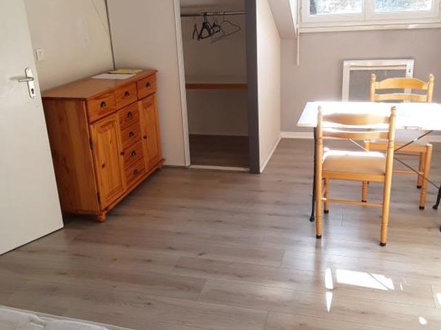 Studio de 24m2 à louer sur Mont de Marsan