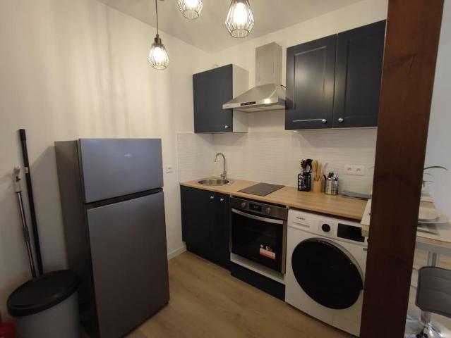 Studio de 24m2 à louer sur Montfermeil