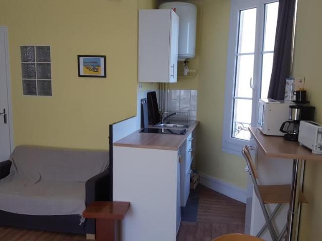 Studio de 24m2 à louer sur Nantes