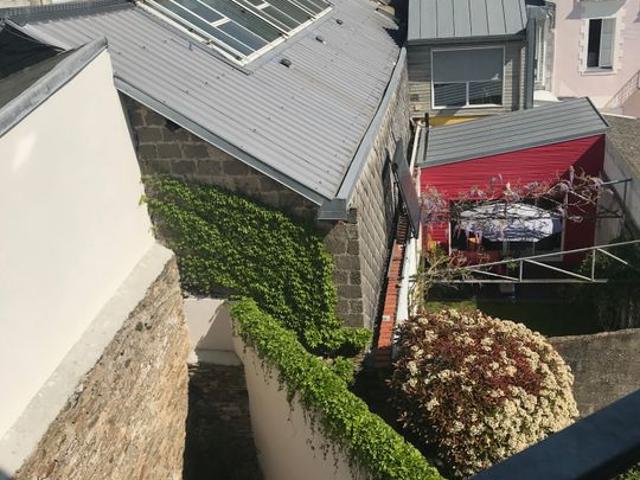 Studio de 24m2 à louer sur Nantes