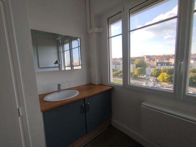 Studio de 24m2 à louer sur Nantes