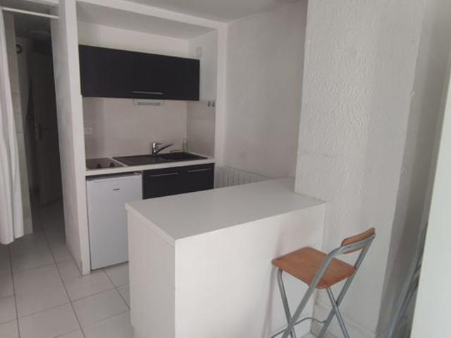 Studio de 24m2 à louer sur Nancy