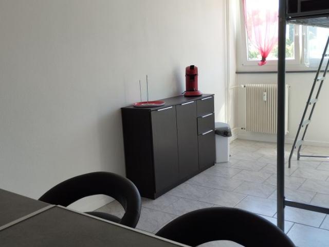Studio de 24m2 à louer sur Nancy