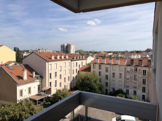 Studio de 24m2 à louer sur Nancy