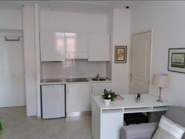 Studio de 24m2 à louer sur Nice