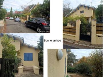 Studio de 24m2 à louer sur Oullins