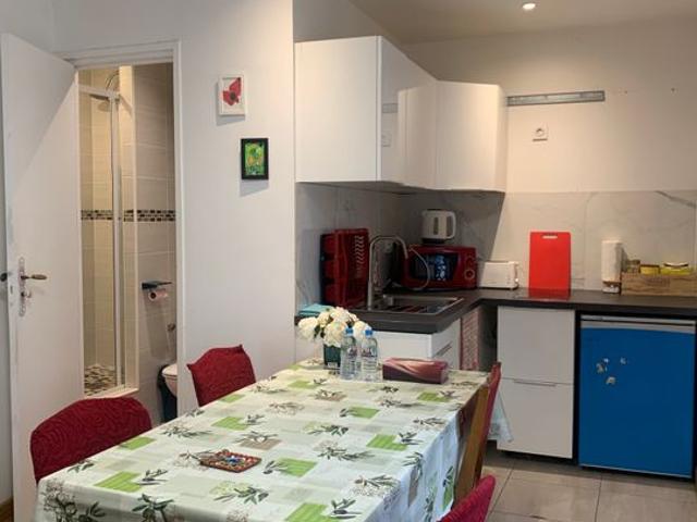 Studio de 24m2 à louer sur Paris 02