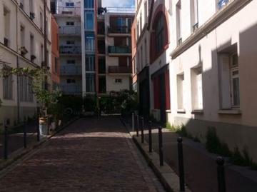 Studio de 24m2 à louer sur Paris 11