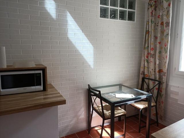 Studio de 24m2 à louer sur Paris 15