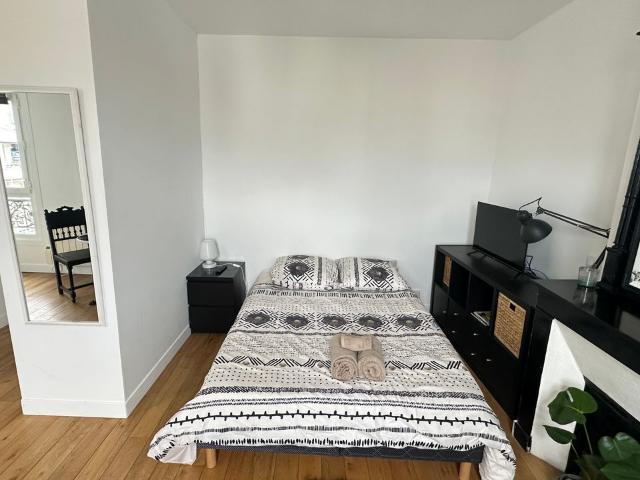 Studio de 24m2 à louer sur Paris 18