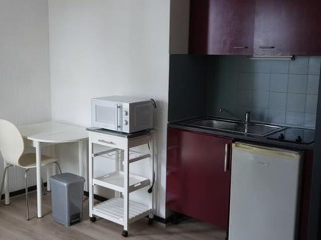 Studio de 24m2 à louer sur Pau