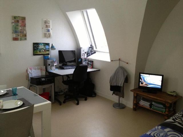 Studio de 24m2 à louer sur Poitiers