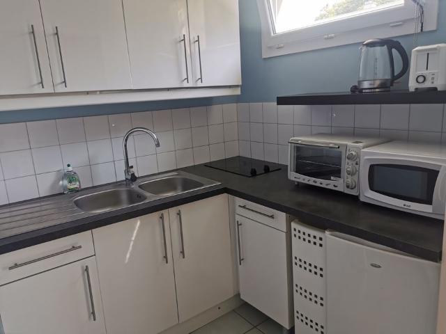 Studio de 24m2 à louer sur Rennes