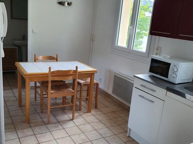 Studio de 24m2 à louer sur Rouen