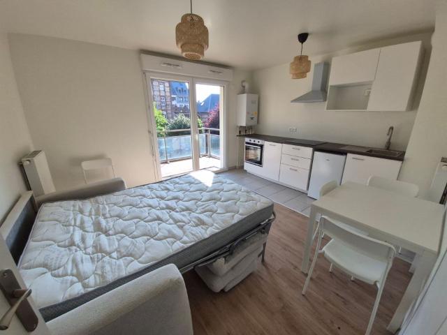 Studio de 24m2 à louer sur Rouen