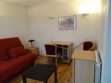 Studio de 24m2 à louer sur Saint Denis