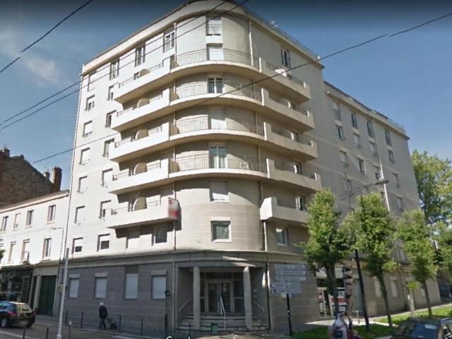 Studio de 24m2 à louer sur Saint Étienne