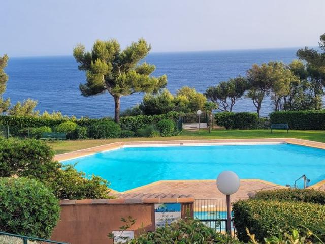 Studio de 24m2 à louer sur Saint Mandrier sur Mer