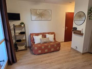 Studio de 24m2 à louer sur Saint Mandrier sur Mer