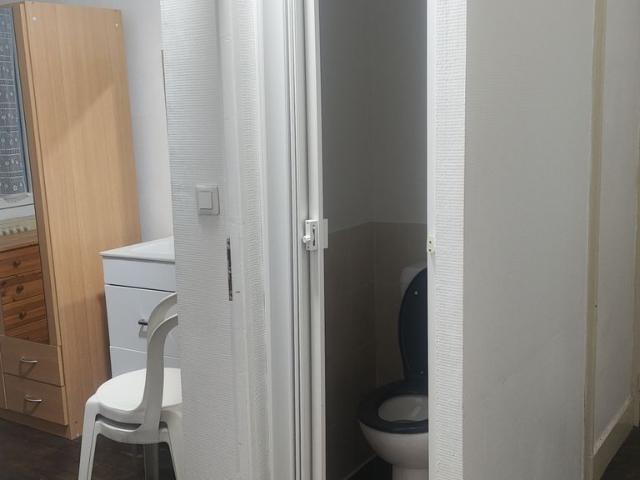 Studio de 24m2 à louer sur Saint Martin d'Hères