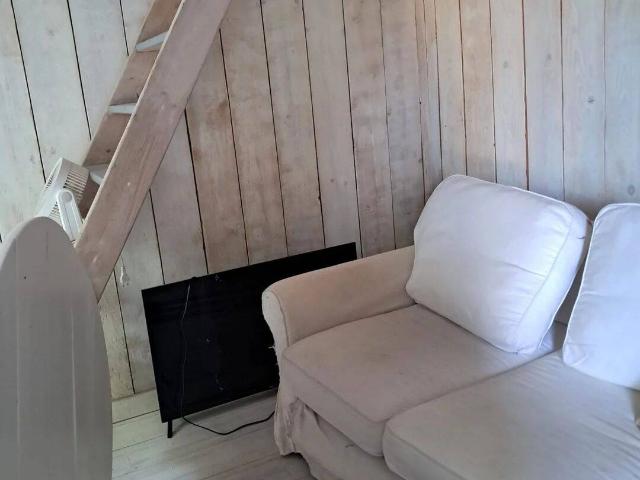 Studio de 24m² avec mezzanine de 7m², balcon et parking