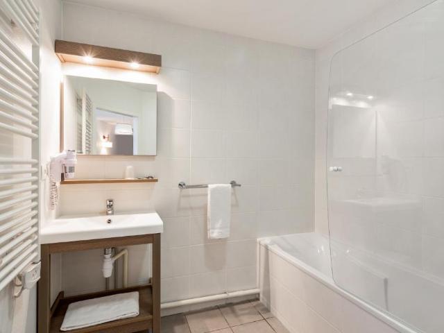 Studio de 25 m² à Mulhouse en Résidence d’Affaires Lot LMNP géré par APPART CITY Loyers garantis