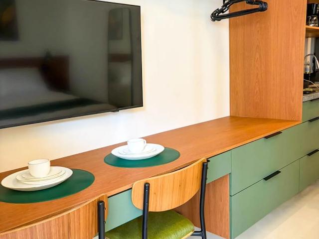 Studio de 25 m² para Locação no Brooklin