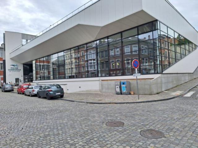 Studio de 25 m² situé juste à côté de la piscine Jonfosse