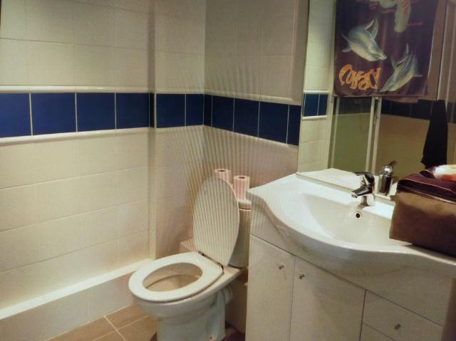 Studio de 25m2 à louer sur Toulon
