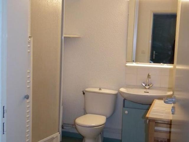Studio de 25m2 à louer sur Toulouse